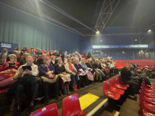 Holiday en Ice du 21 février 2025