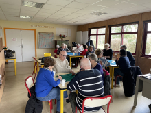 Jeux de cartes tous les mardis 11 mars 2025
