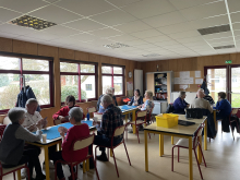 Jeux de cartes tous les mardis 11 mars 2025