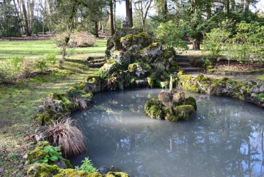 Bassin Parc de la Mairie