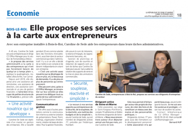 Article 10/02/2020 - La République de Seine-et-Marne