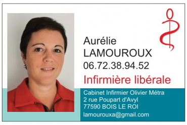 carte de visite