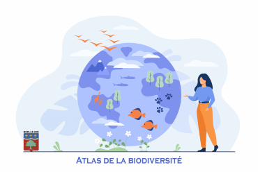ATLAS DE LA BIODIVERSITE 2021 THOMAS Krystelle