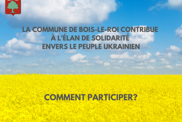 Solidarité Ukraine