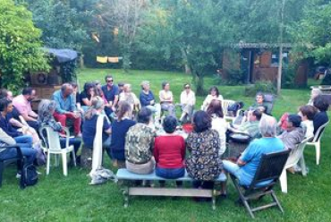 Journée rencontre syndicat d'initiative de Bois-le-Roi