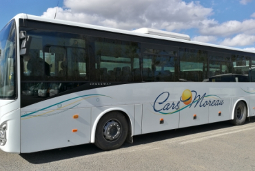 Transport scolaire par les Car Moreau 