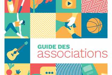 Guide des associations 2023 - 2024