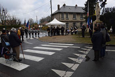 commémoration 19 mars 2023