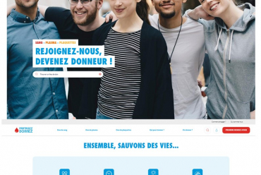 Collectes dans nos villes