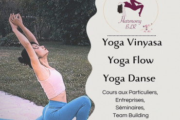 Harmony BLR - Offres de cours