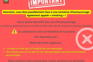 message