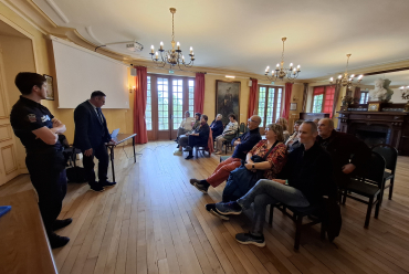 Conférence 6 mai