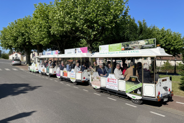 Canal de Briare du 16 mai 2025