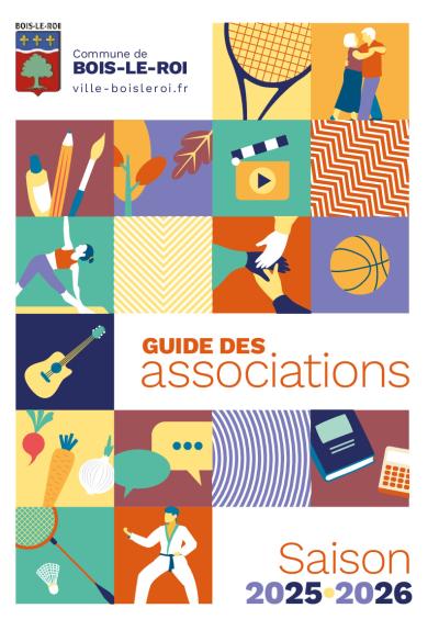 Guide des associations 2025-2026