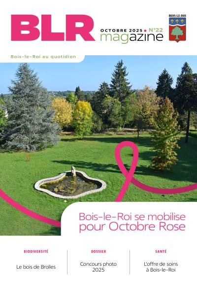 BLR Magazine N°22 - Octobre 2025