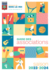 Guide des associations 2023 - 2024